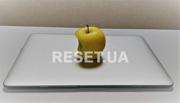 Ремонт Apple reset.ua